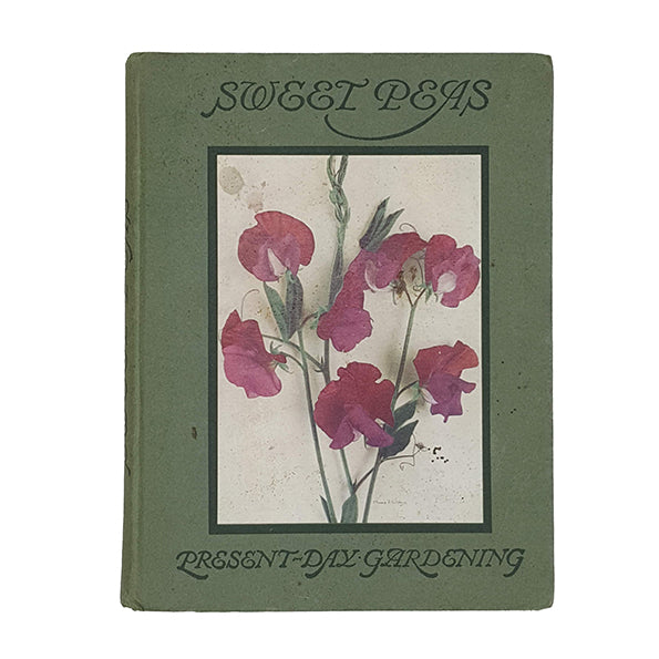 Sweet Peas by Horace J. Wright - T. C. &amp; E. C. Jack