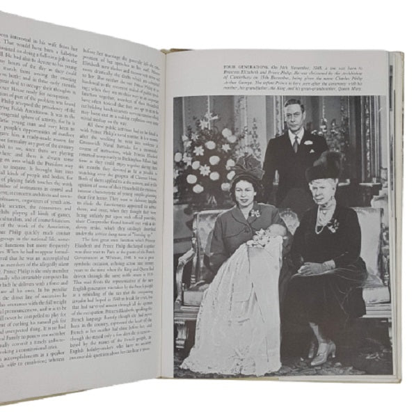 The Royal Family by Dermot Morrah - Odhams 1950