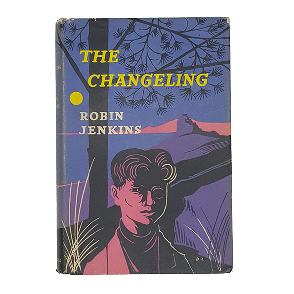 The Changeling by Robin Jenkins - Macdonald 1958