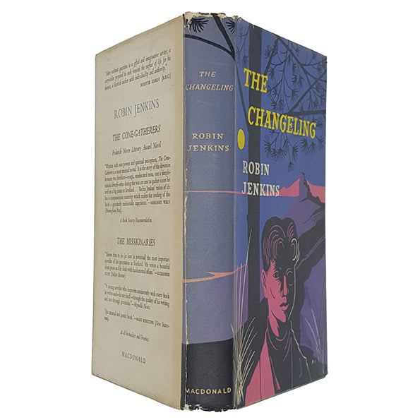 The Changeling by Robin Jenkins - Macdonald 1958