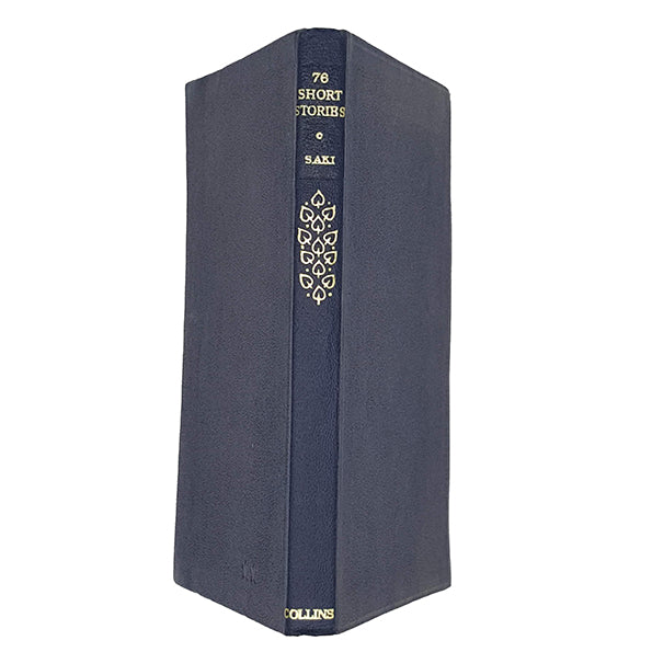 76 Short Stories by Saki - Collins 1966