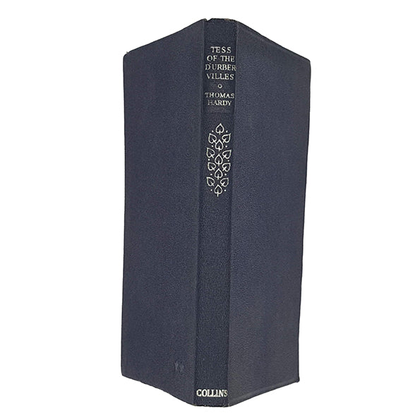 Tess of the D’Urbervilles by Thomas Hardy - Collins 1958