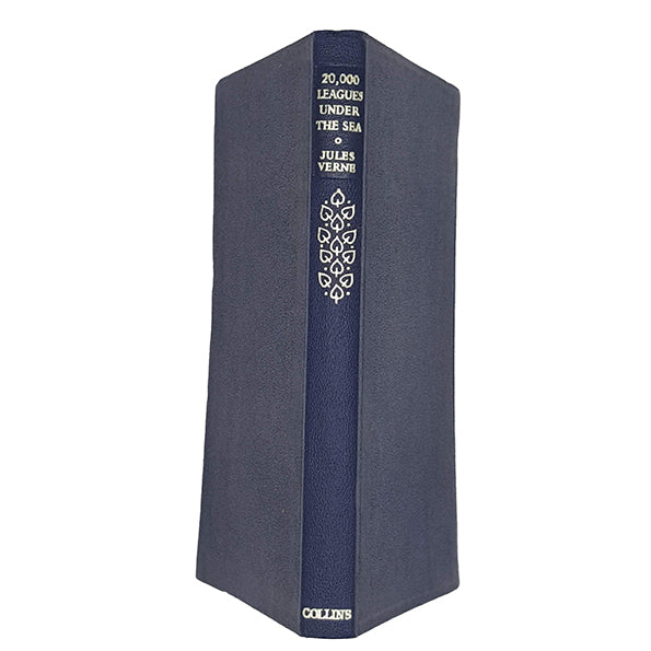 Jules Verne's 20,000 Leagues Under The Sea - Collins 1965