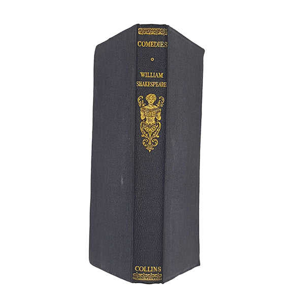 William Shakespeare's Comedies - Collins
