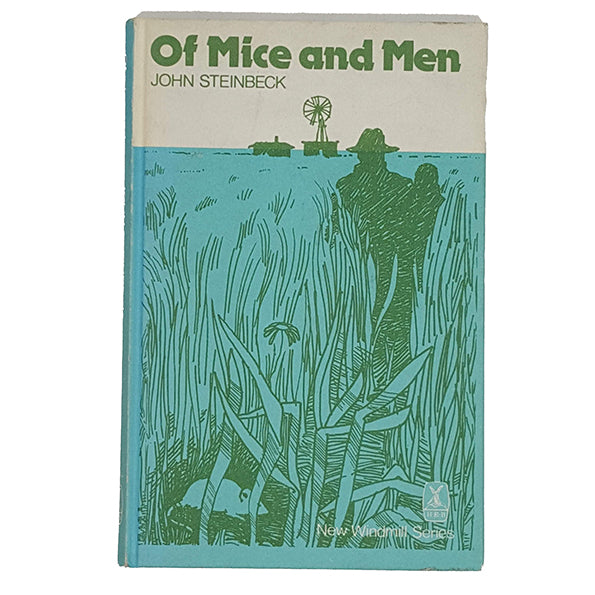 John Steinbeck's Of Mice and Men - Heinemann 1982
