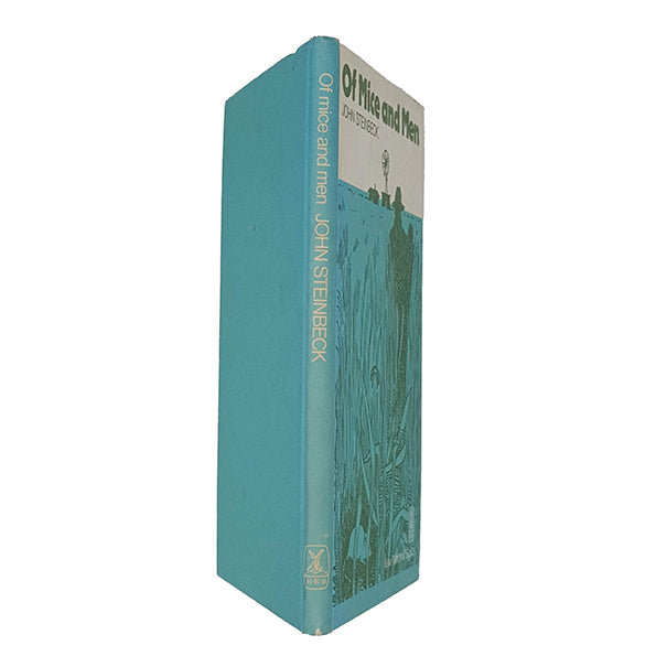 John Steinbeck's Of Mice and Men - Heinemann 1982