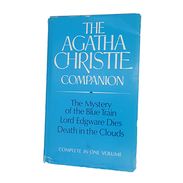 The Agatha Christie Companion - BCA 1975