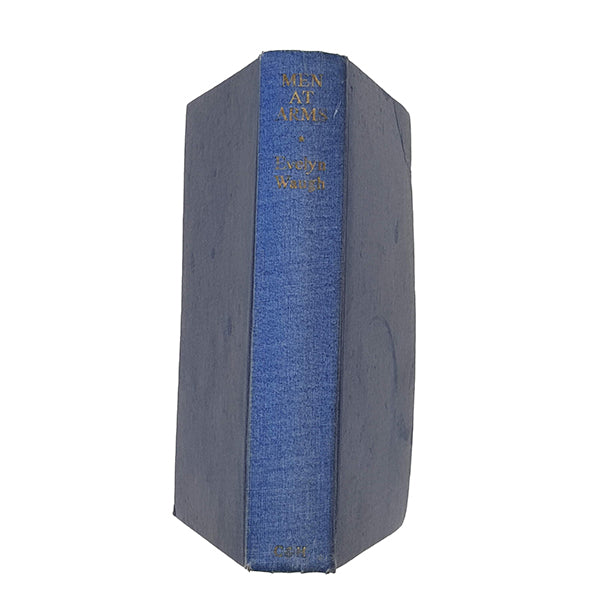 Evelyn Waugh's Men at Arms - Chapman &amp; Hall 1952
