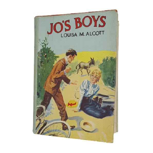 Louisa May Alcott's Jo's Boys - Juvenile Productions