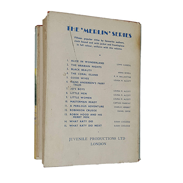 Louisa May Alcott's Jo's Boys - Juvenile Productions