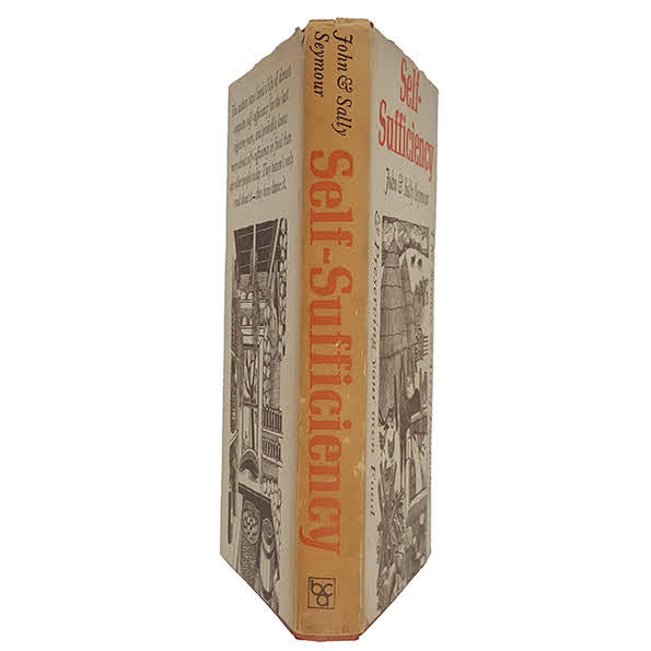 Self-Sufficiency by John and Sally Seymour - BCA, 1975
