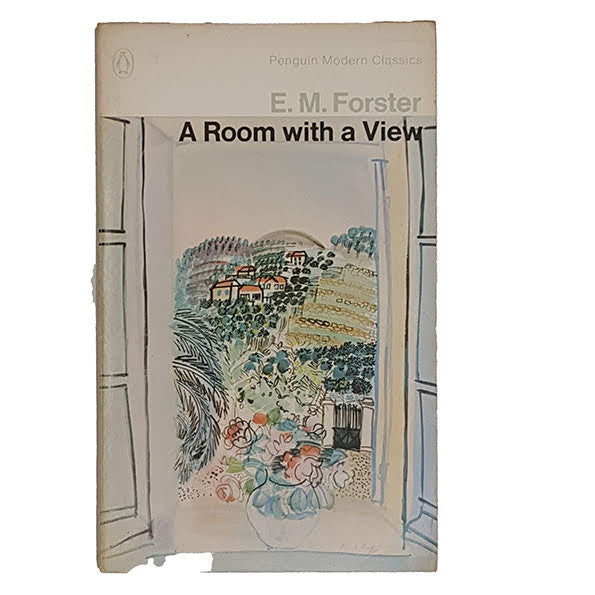 A Room with a View by E. M. Forster - Penguin, 1969
