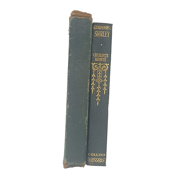 Charlotte Brontë’s Shirley - Collins
