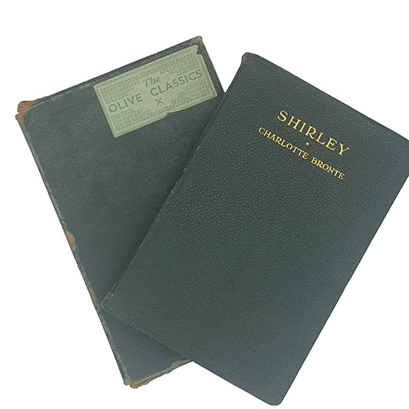 Charlotte Brontë’s Shirley - Collins