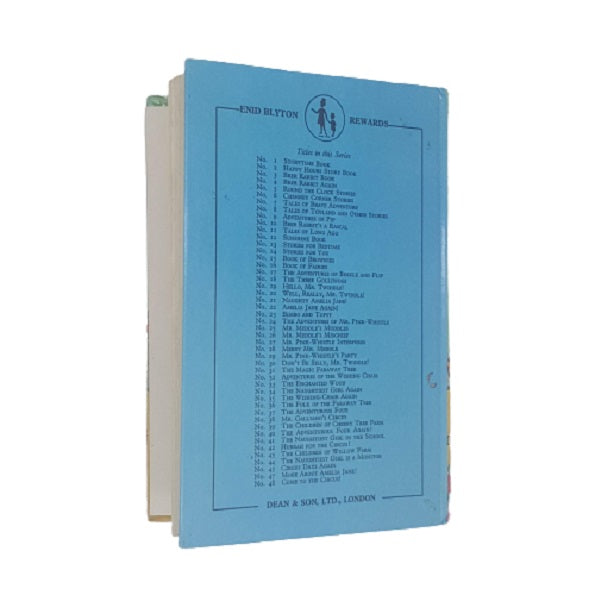 The Enid Blyton Book of Fairies - Dean 1967