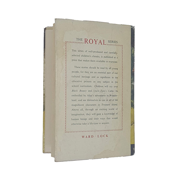 Robert Louis Stevenson's Treasure Island - Ward Lock