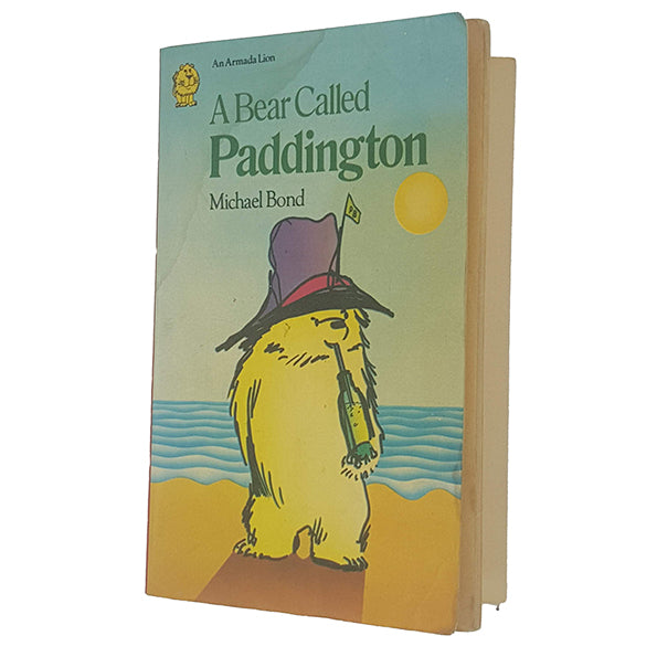 A Bear Called Paddington by Michael Bond - Armada 1974