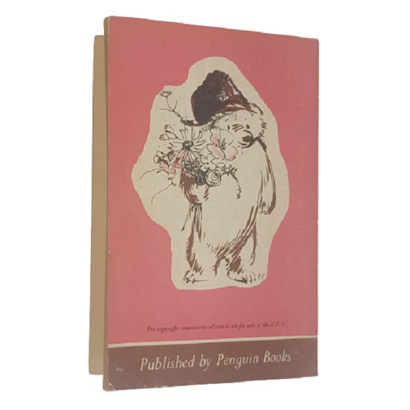 Paddington at Large by Michael Bond - Puffin 1966