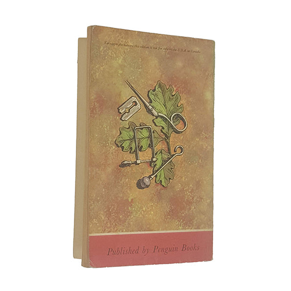 The Borrowers Afield by Mary Norton - Puffin 1962