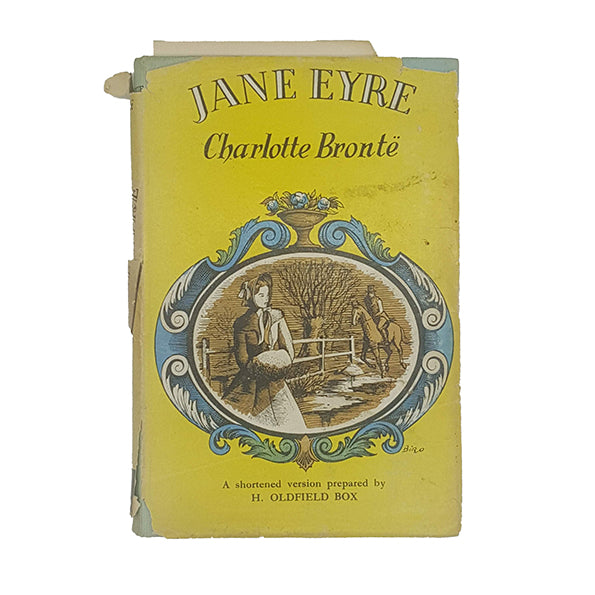 Charlotte Brontë's Jane Eyre - Hodder 1951