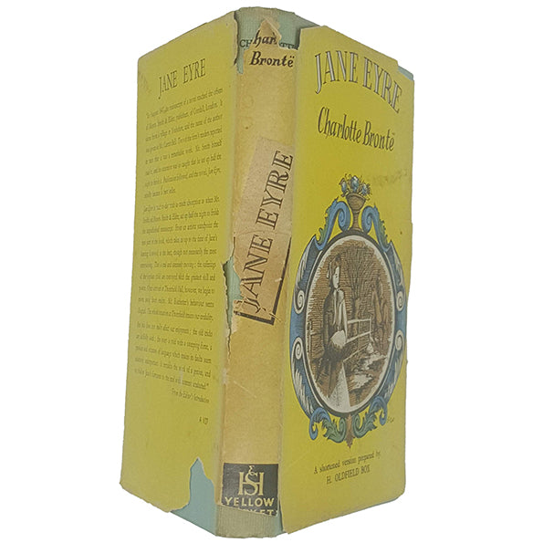 Charlotte Brontë's Jane Eyre - Hodder 1951 - Country House Library
