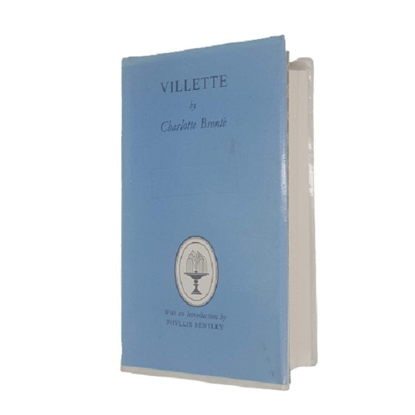 Charlotte Brontë's Vilette - Collins 1970