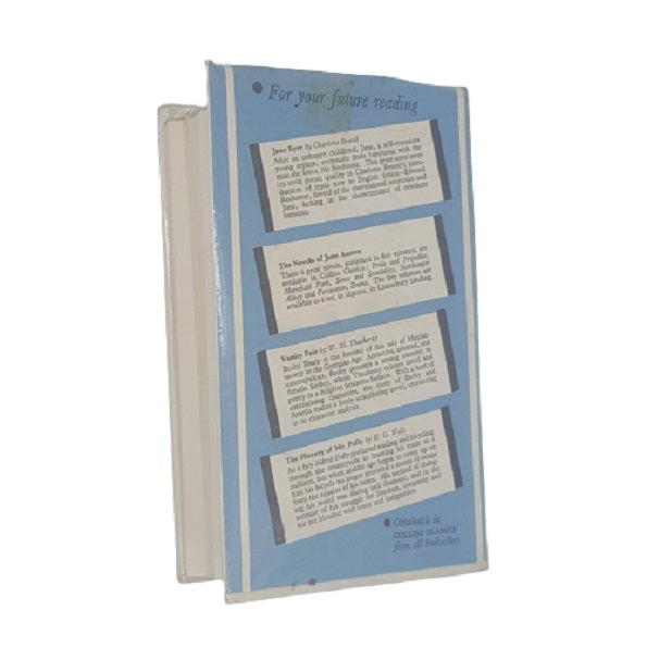 Charlotte Brontë's Vilette - Collins 1970