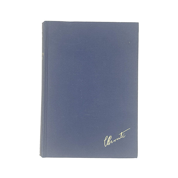 Charlotte Brontë's Jane Eyre - University of London Press 1966