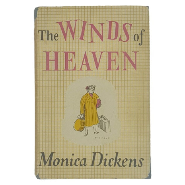 The Winds of Heaven by Monica Dickens - Michael Joseph 1958