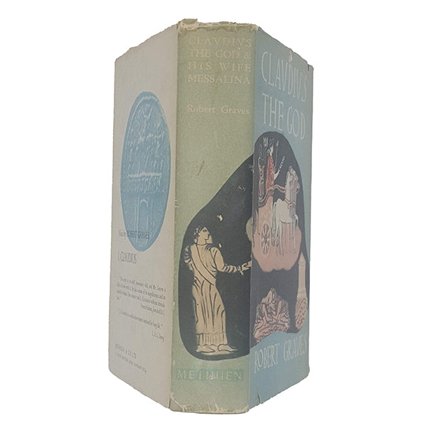 Claudius the God by Robert Graves - Methuen 1966