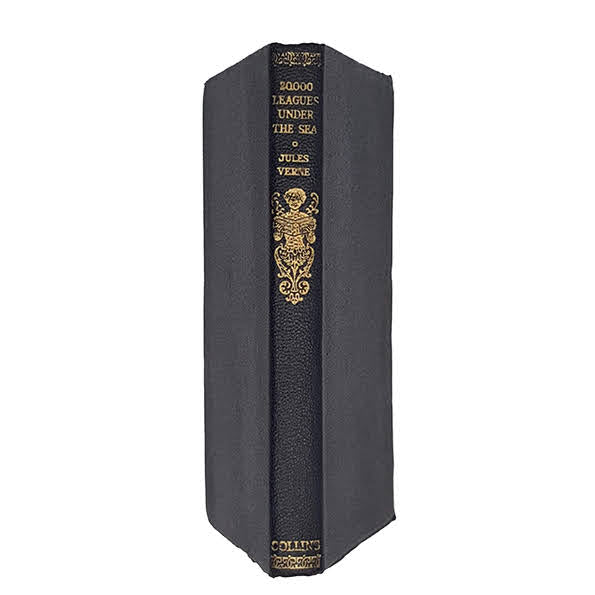 20,000 Leagues Under the Sea by Jules Verne - Collins
