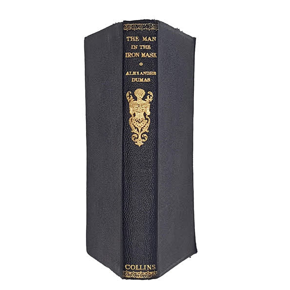 The Man in the Iron Mask by Alexandre Dumas - Collins