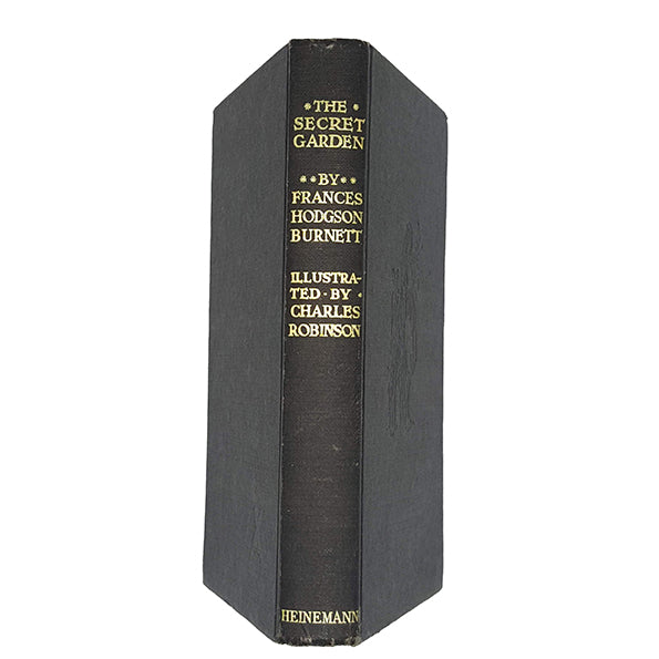 Frances Hodgson Burnett's The Secret Garden - Heinemann 1966