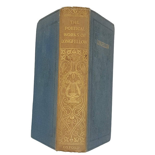 The Poetical Works of Longfellow - Oxford 1912