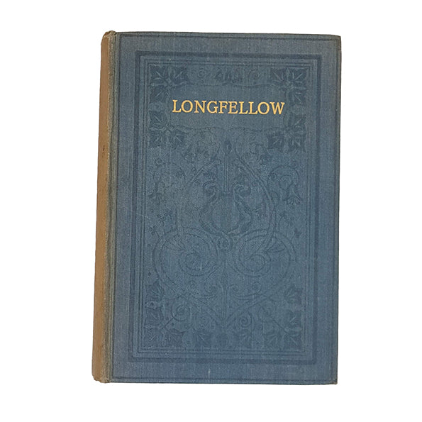 The Poetical Works of Longfellow - Oxford 1912