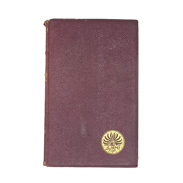 Jane Austen's Northanger Abbey &amp; Persuasion - Dent 1929