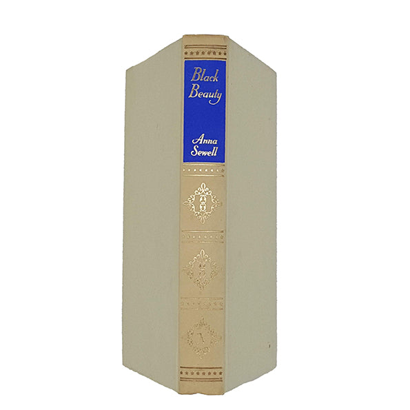 Anna Sewell's Black Beauty - Nelson 1967