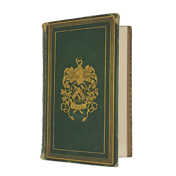 Sir Walter Scott's Rokeby a Poem - Tilt and Bogue 1841