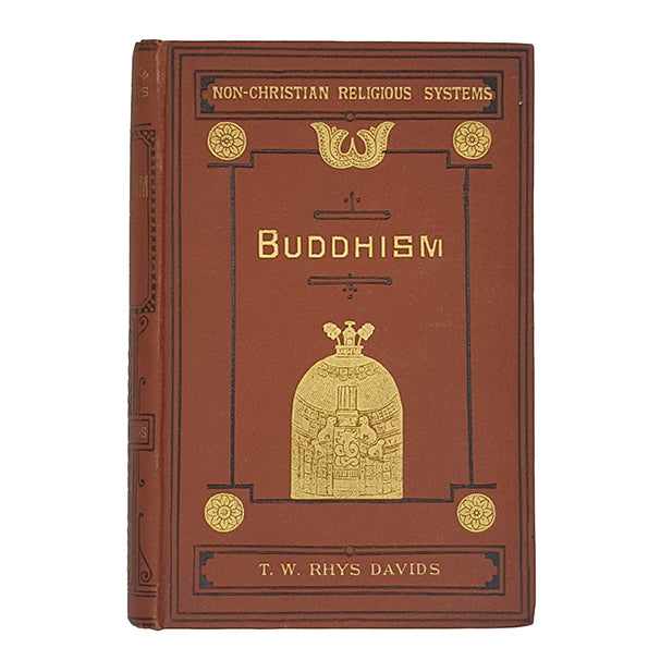 Buddhism by T. W. Rhys Davids - 1912