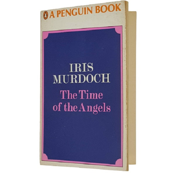 Iris Murdoch's The Time of the Angels - Penguin 1968
