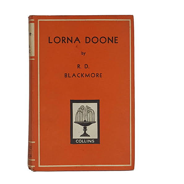 Lorna Doone by R. D. Blackmore - Collins