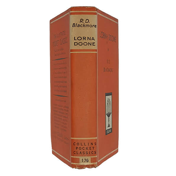 Lorna Doone by R. D. Blackmore - Collins