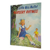 Little Miss Muffet Nursery Rhymes illustrated by G. Higham - Juvenile Productions