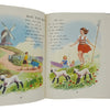 Little Miss Muffet Nursery Rhymes illustrated by G. Higham - Juvenile Productions