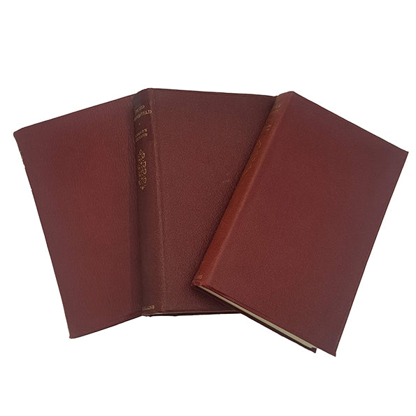 Charles Dickens Novels (3 Books) - Collins