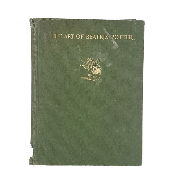 The Art of Beatrix Potter - Warne, 1966