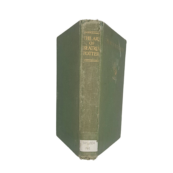 The Art of Beatrix Potter - Warne, 1966