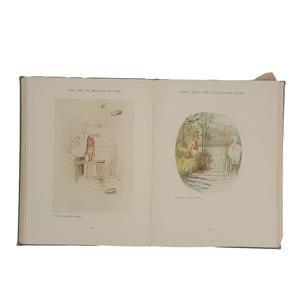 The Art of Beatrix Potter - Warne, 1966