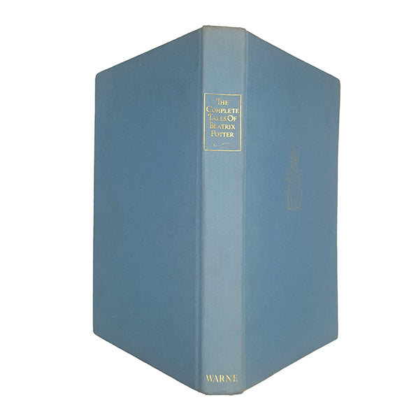 The Complete Tales of Beatrix Potter - Warne, 1989