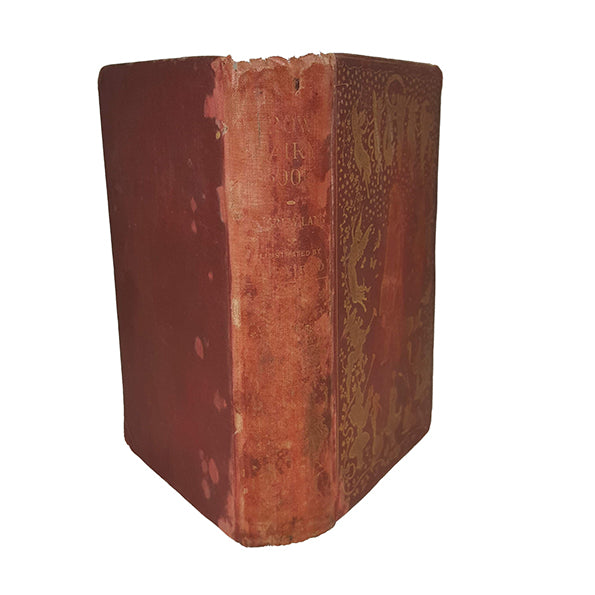 The Brown Fairy Book 1904 - First Edition